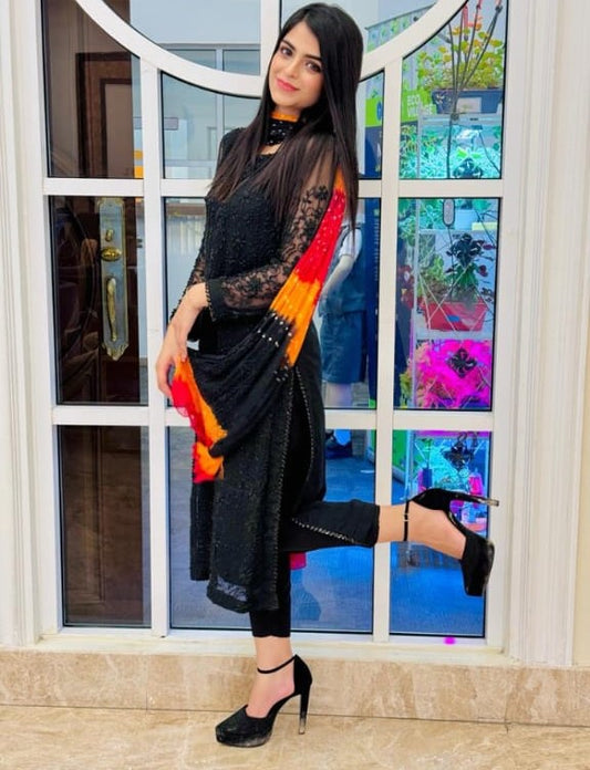 Pakka Boor Chunri Dupatta ✨